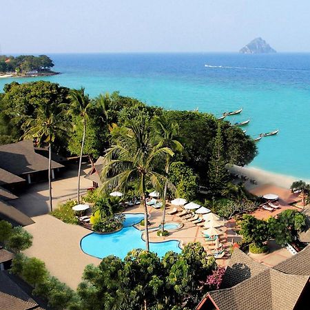 Phi Phi Holiday Resort, Leam Tong Beach Экстерьер фото