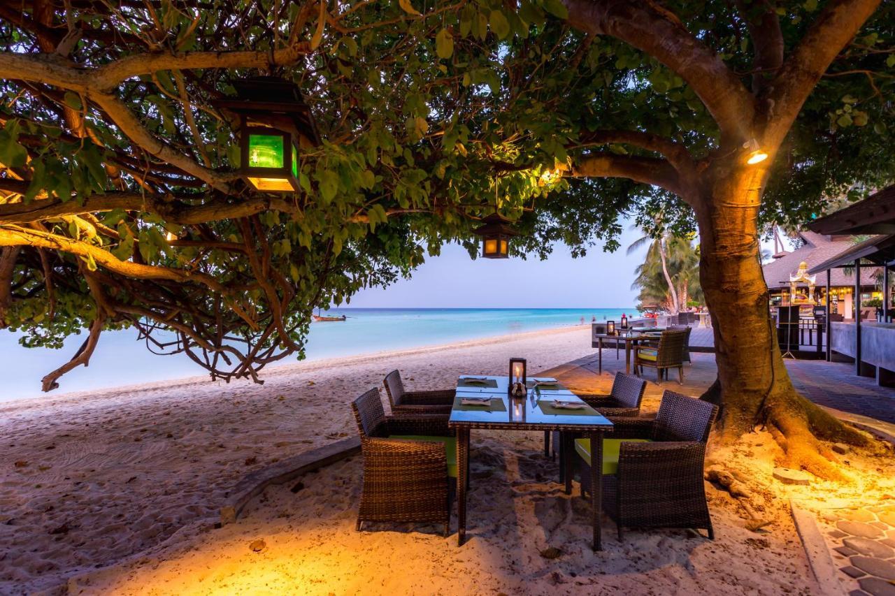 Phi Phi Holiday Resort, Leam Tong Beach Экстерьер фото