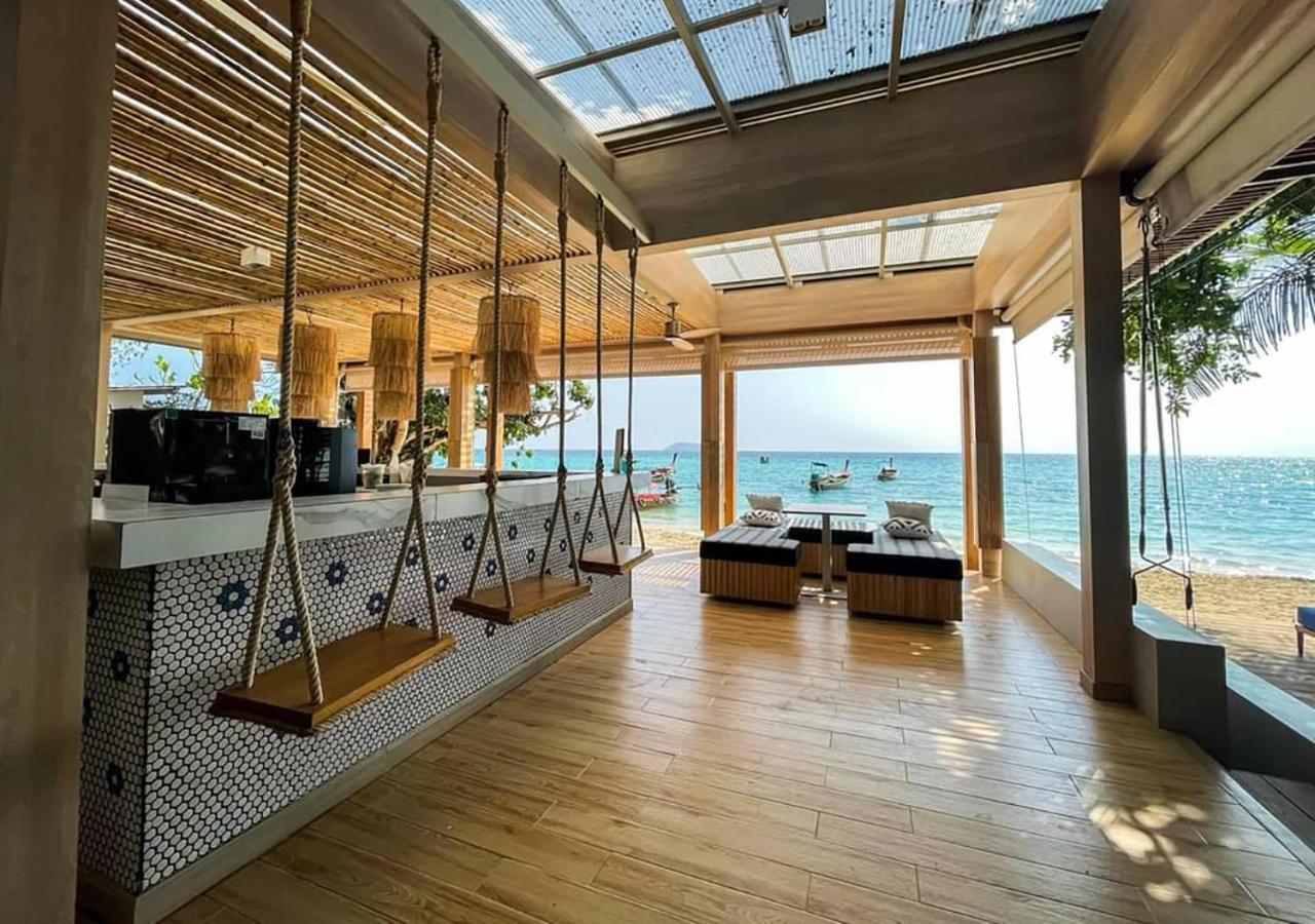 Phi Phi Holiday Resort, Leam Tong Beach Экстерьер фото