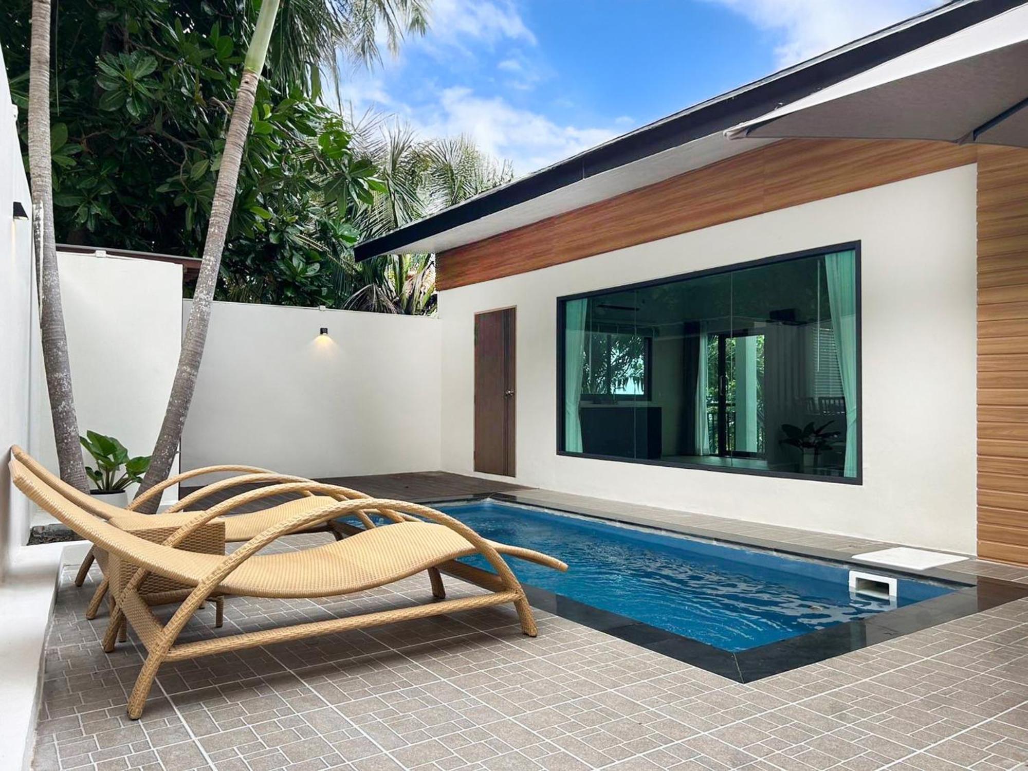 Phi Phi Holiday Resort, Leam Tong Beach Экстерьер фото